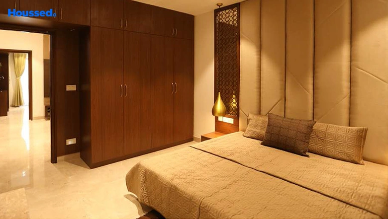 Sample Apartment